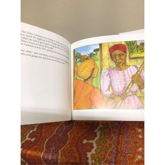 1991 Hardback Children’s Book “ The Red Comb” By Fernando Pico’ - Picture 7 of 10